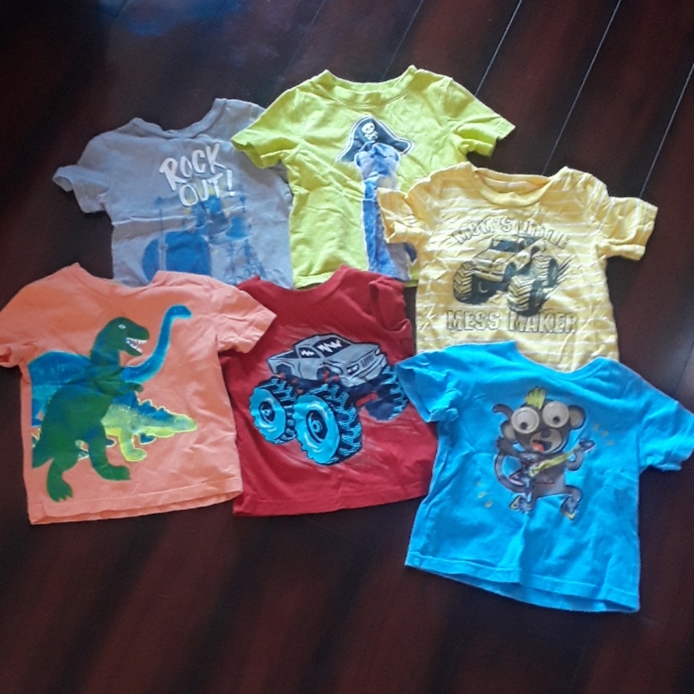 Shirts for Toddler boy